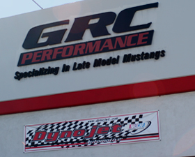 Orange County Auto Repair: GRC Office